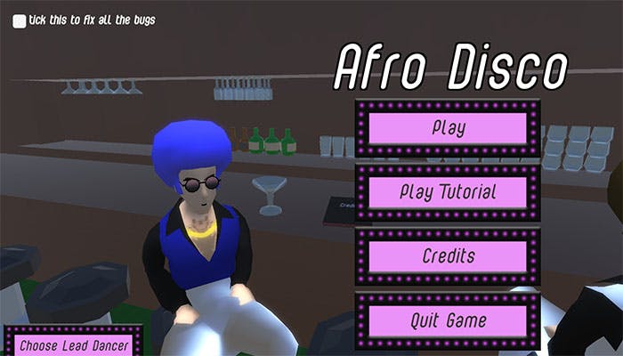 Afro Disco